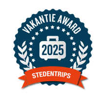 Vakantie Award Stedentrips