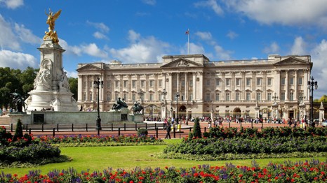 Londen Buckingham-Palace