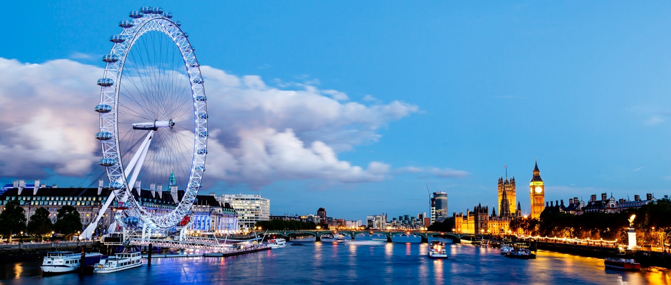 Stedentrips.nl Londen, The London Eye