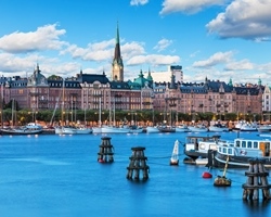 Stockholm haven