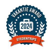 Vakantie Award Stedentrips